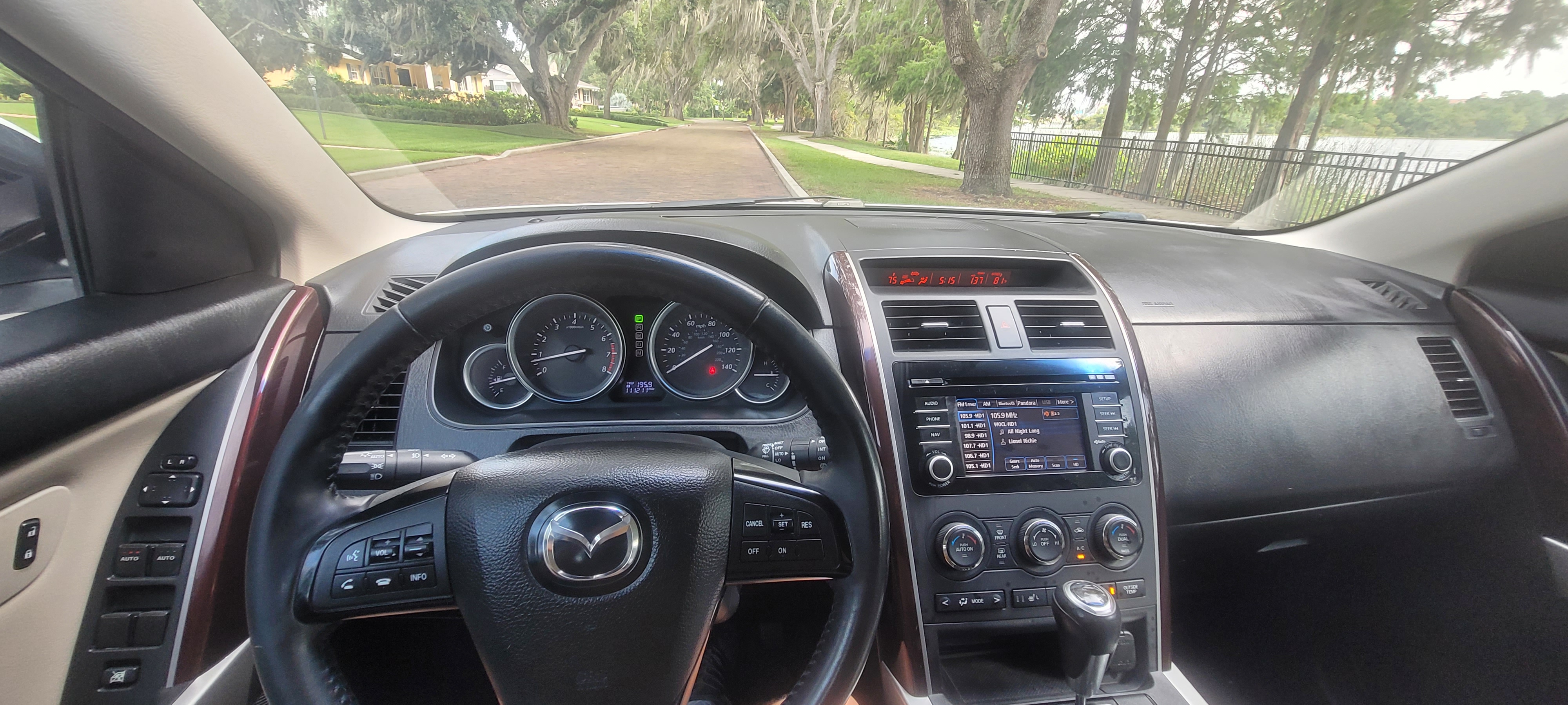 Used 2013 MAZDA CX-9 Grand Touring FWD image 11