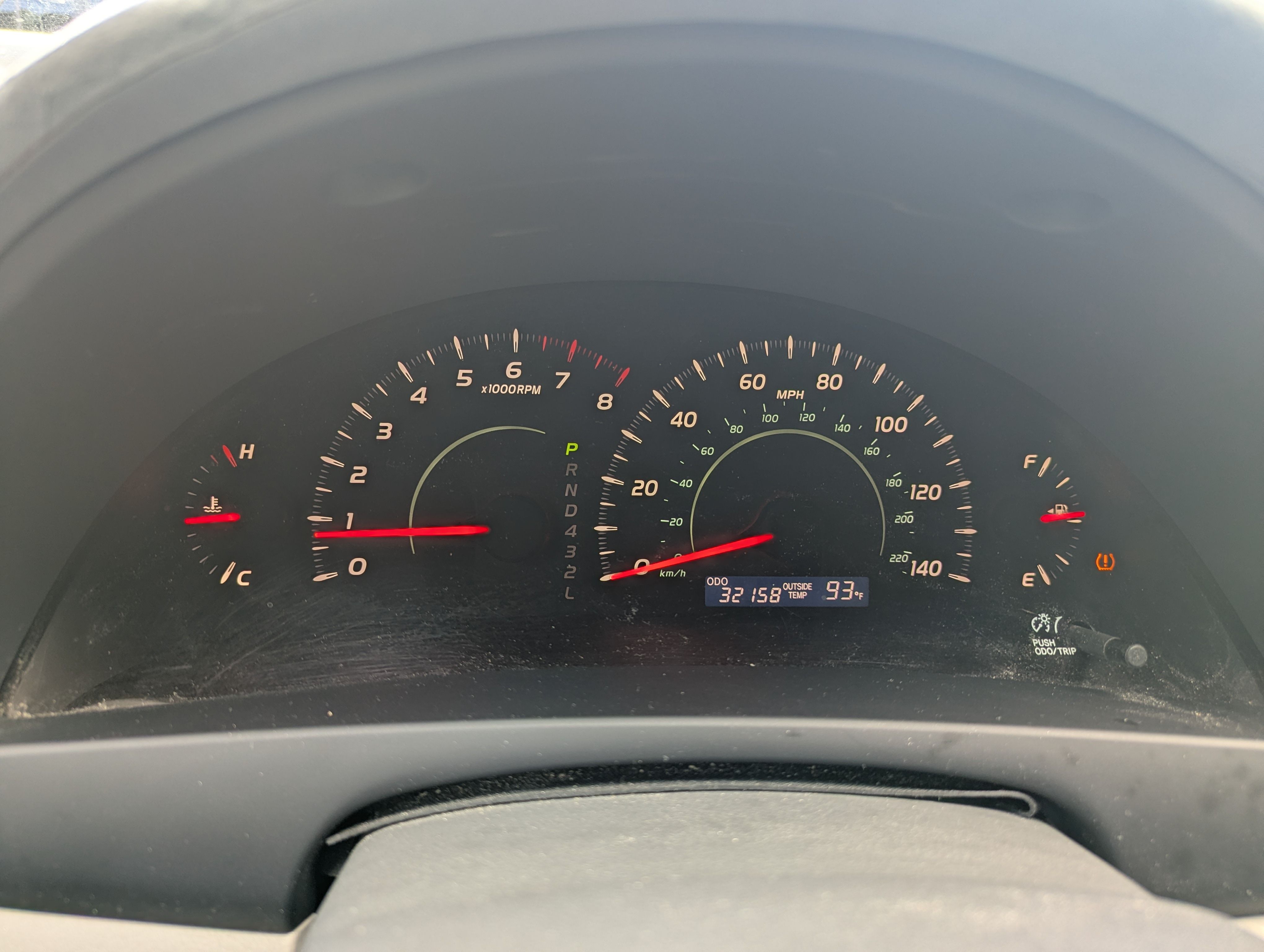 Used 2007 Toyota Camry LE FWD image 2