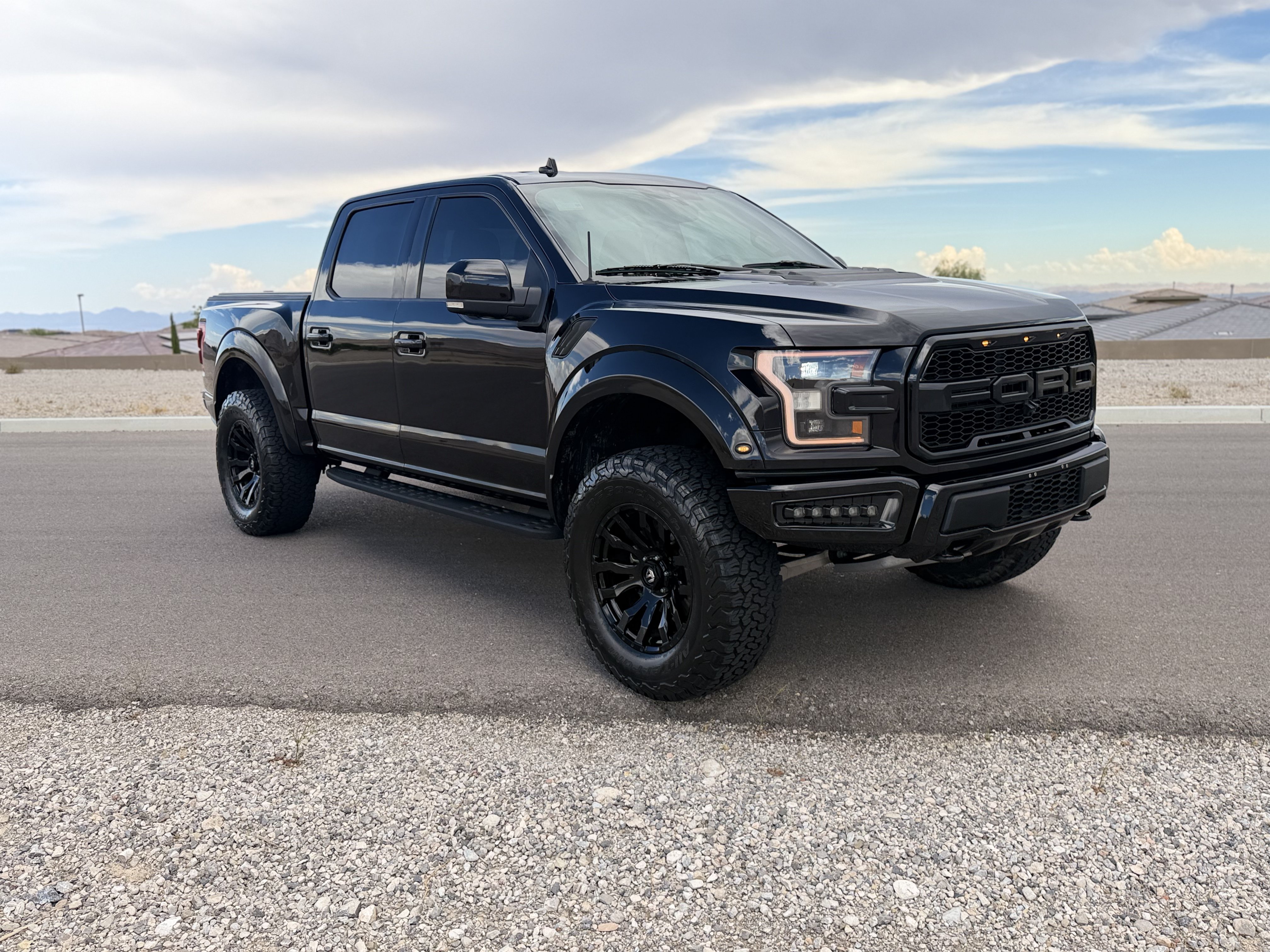 Used 2020 Ford F150 Raptor w/ Equipment Group 802A Luxury AWD/4WD image 11