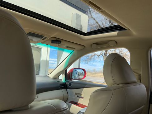 Used 2010 Lexus RX 350 AWD image 11