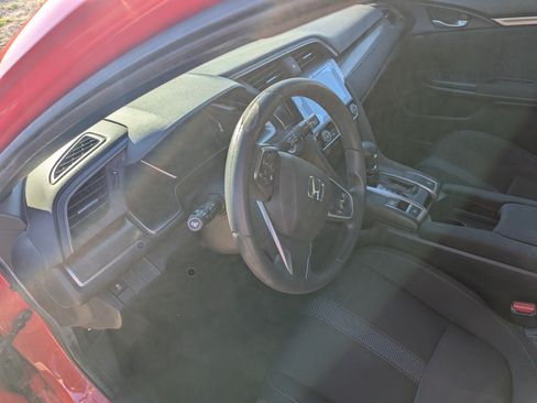 Used 2017 Honda Civic EX image 2