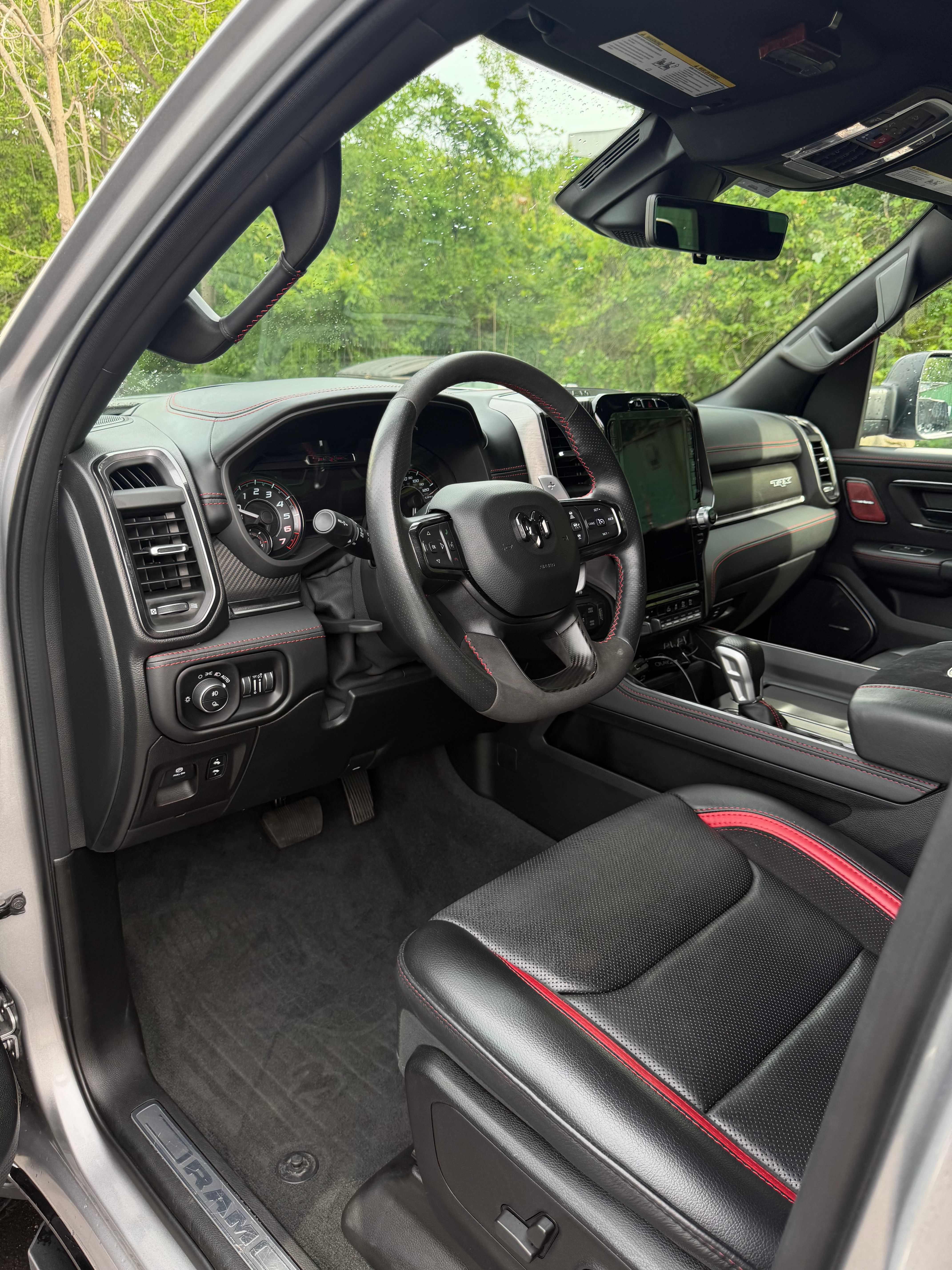 Used 2021 RAM 1500 TRX w/ TRX Level 2 Equipment Group AWD/4WD image 11