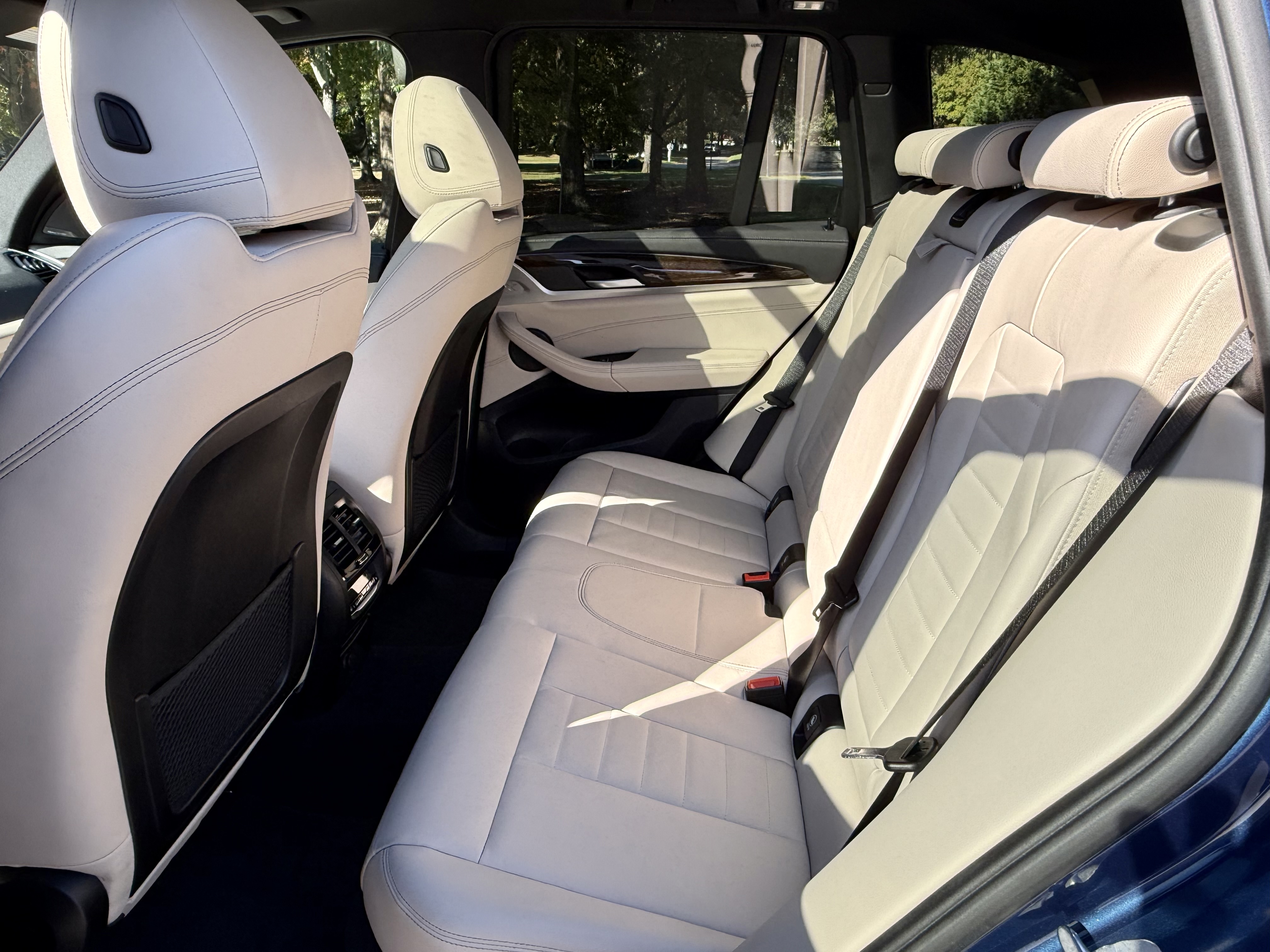 Used 2019 BMW X3 M40i w/ Premium Package AWD/4WD image 17
