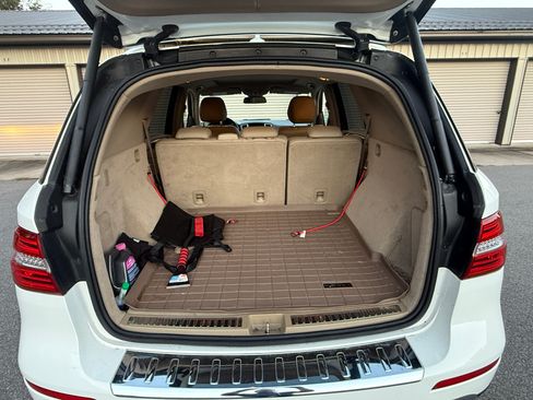 Used 2015 Mercedes-Benz ML 350 2WD image 9