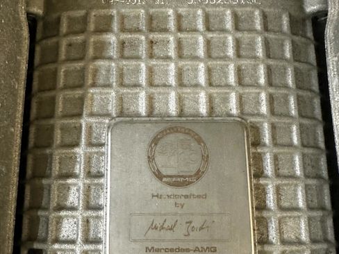 Used 2003 Mercedes-Benz E 55 AMG Sedan image 9