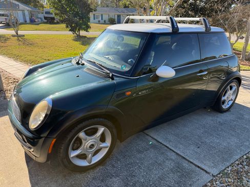Used 2003 MINI Cooper Hardtop image 10