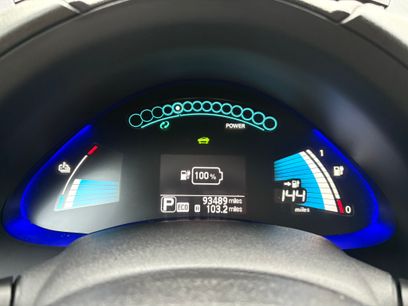 Used 2016 Nissan Leaf SL w/ Premium Package