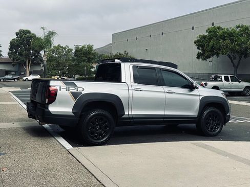 Used 2023 Honda Ridgeline RTL-E image 1