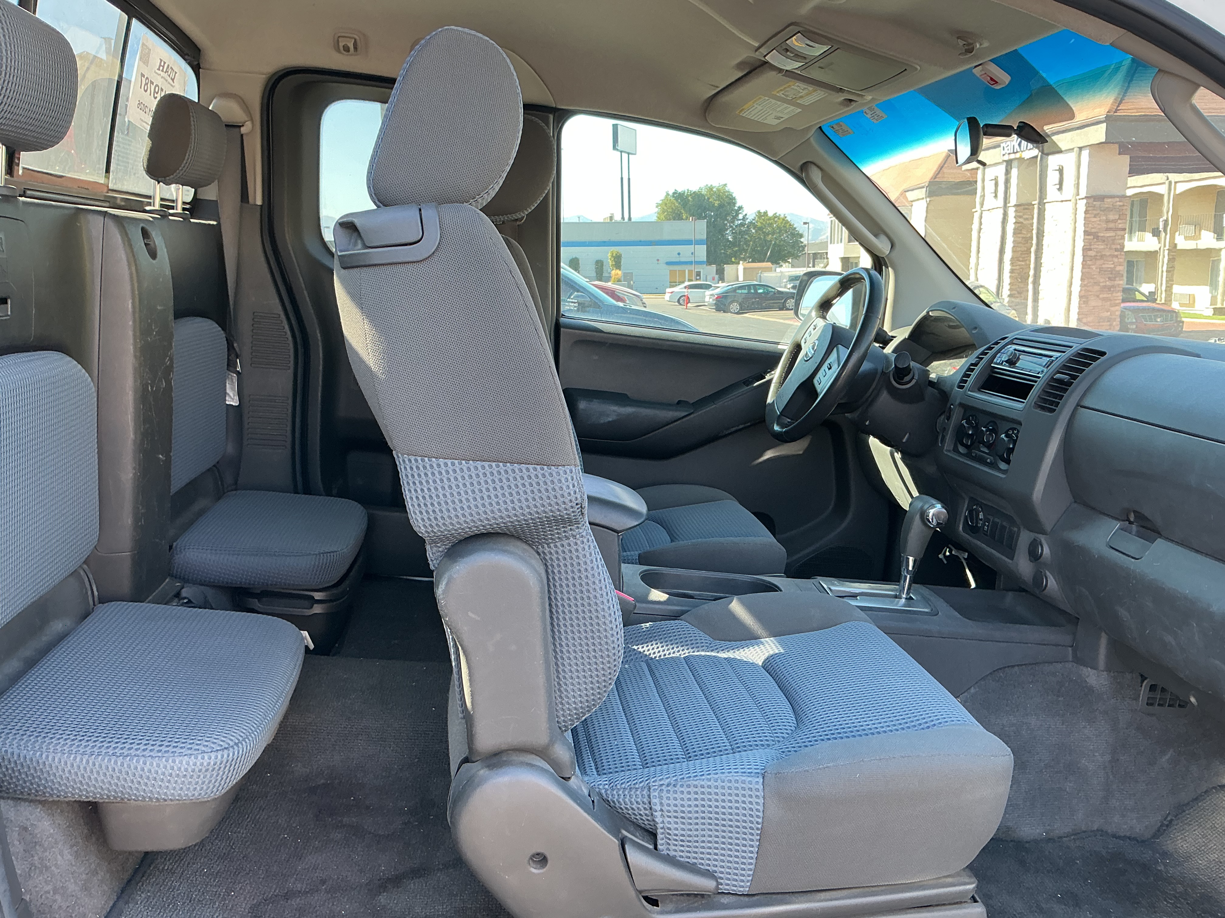 Used 2005 Nissan Frontier NISMO w/ (S01) Utility Bed Pkg AWD/4WD image 9