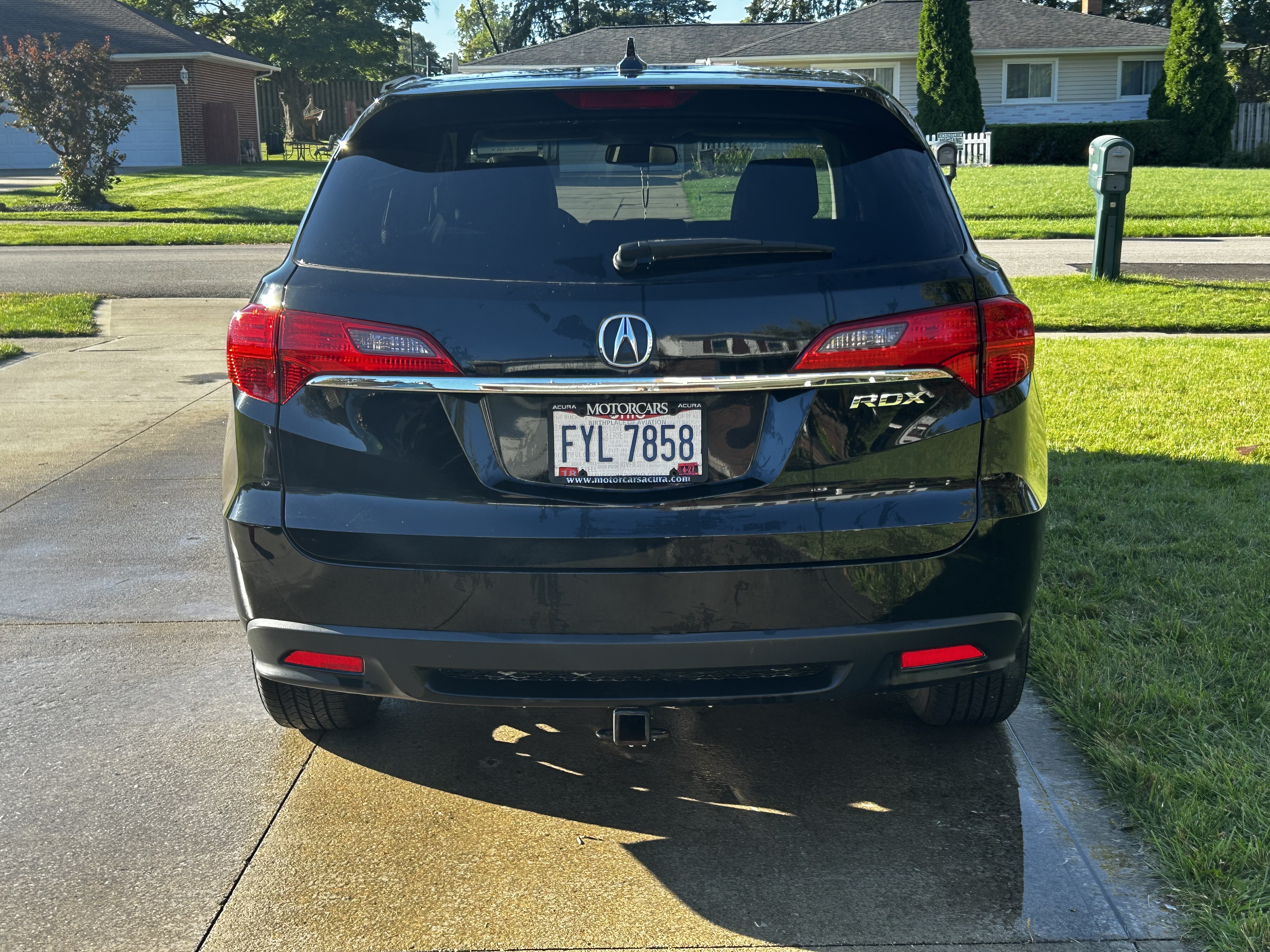 Used 2013 Acura RDX FWD image 12