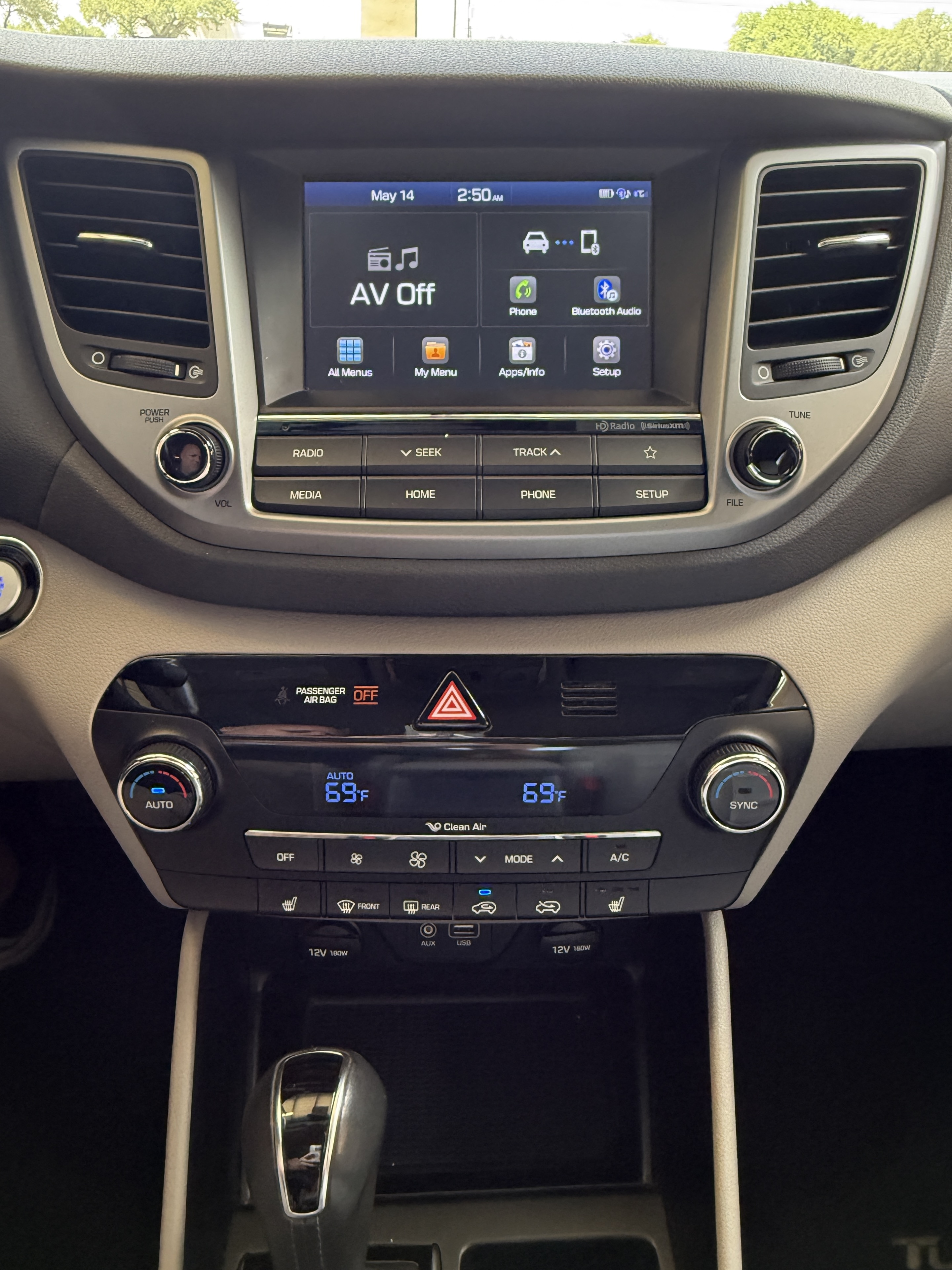 Used 2018 Hyundai Tucson Value FWD image 13