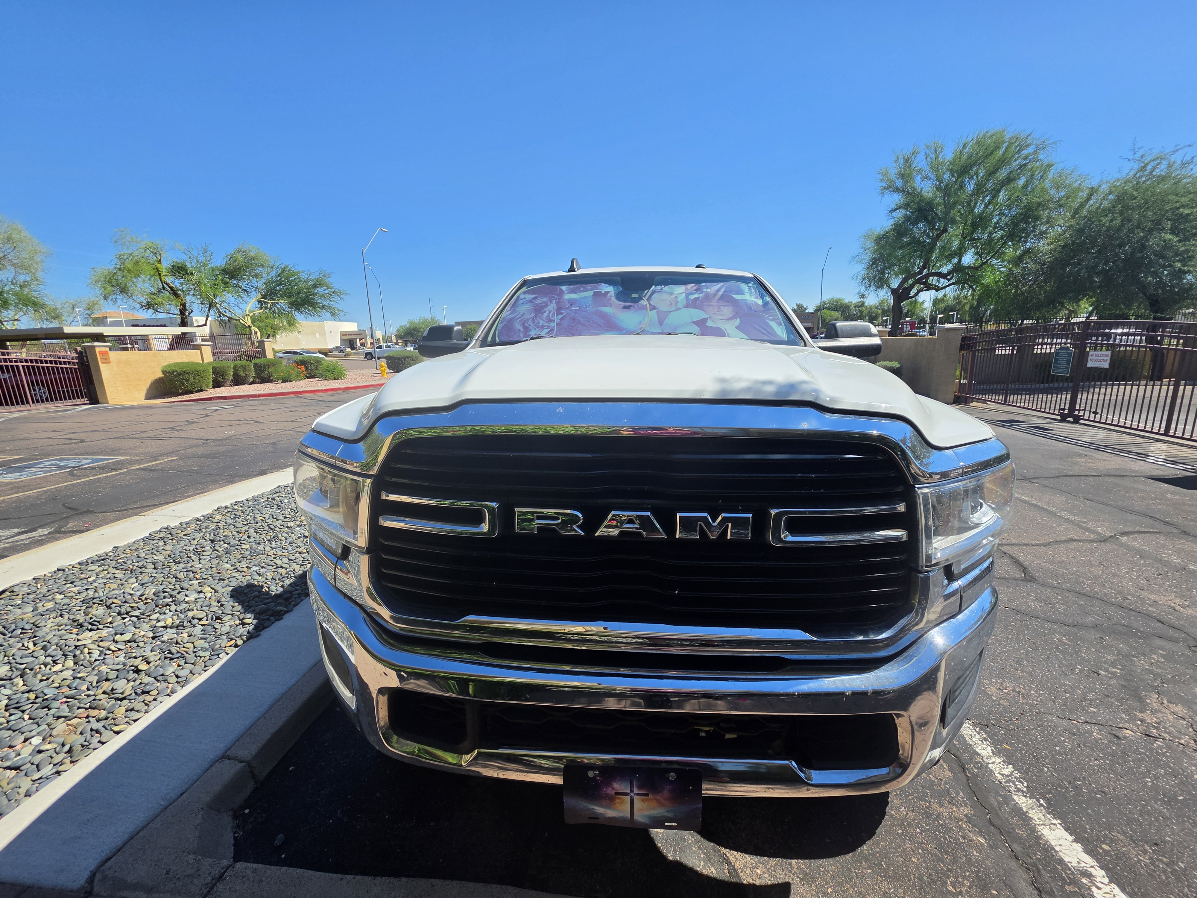 Used 2019 RAM 2500 Big Horn AWD/4WD image 4