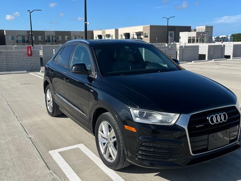Used 2018 Audi Q3 2.0T Premium AWD/4WD image 6