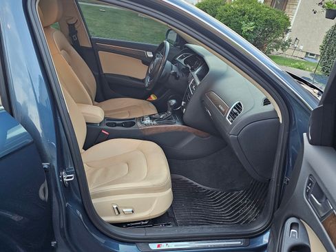 Used 2015 Audi A4 2.0T Premium Plus w/ Technology Package image 6