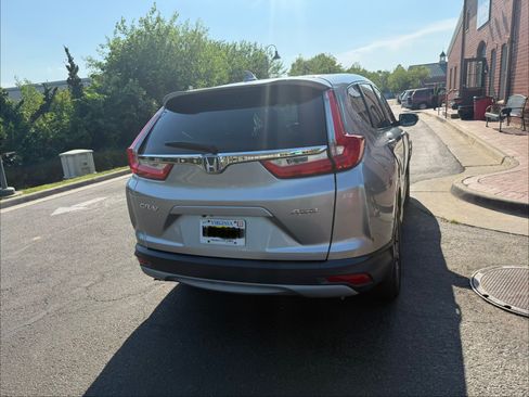 Used 2017 Honda CR-V EX-L image 5