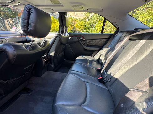 Used 2000 Mercedes-Benz S 500 image 11