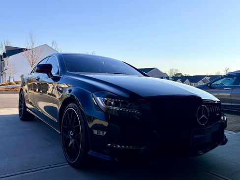 Used 2014 Mercedes-Benz CLS 550 image 5