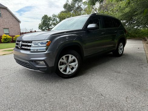 Used 2018 Volkswagen Atlas SE image 11