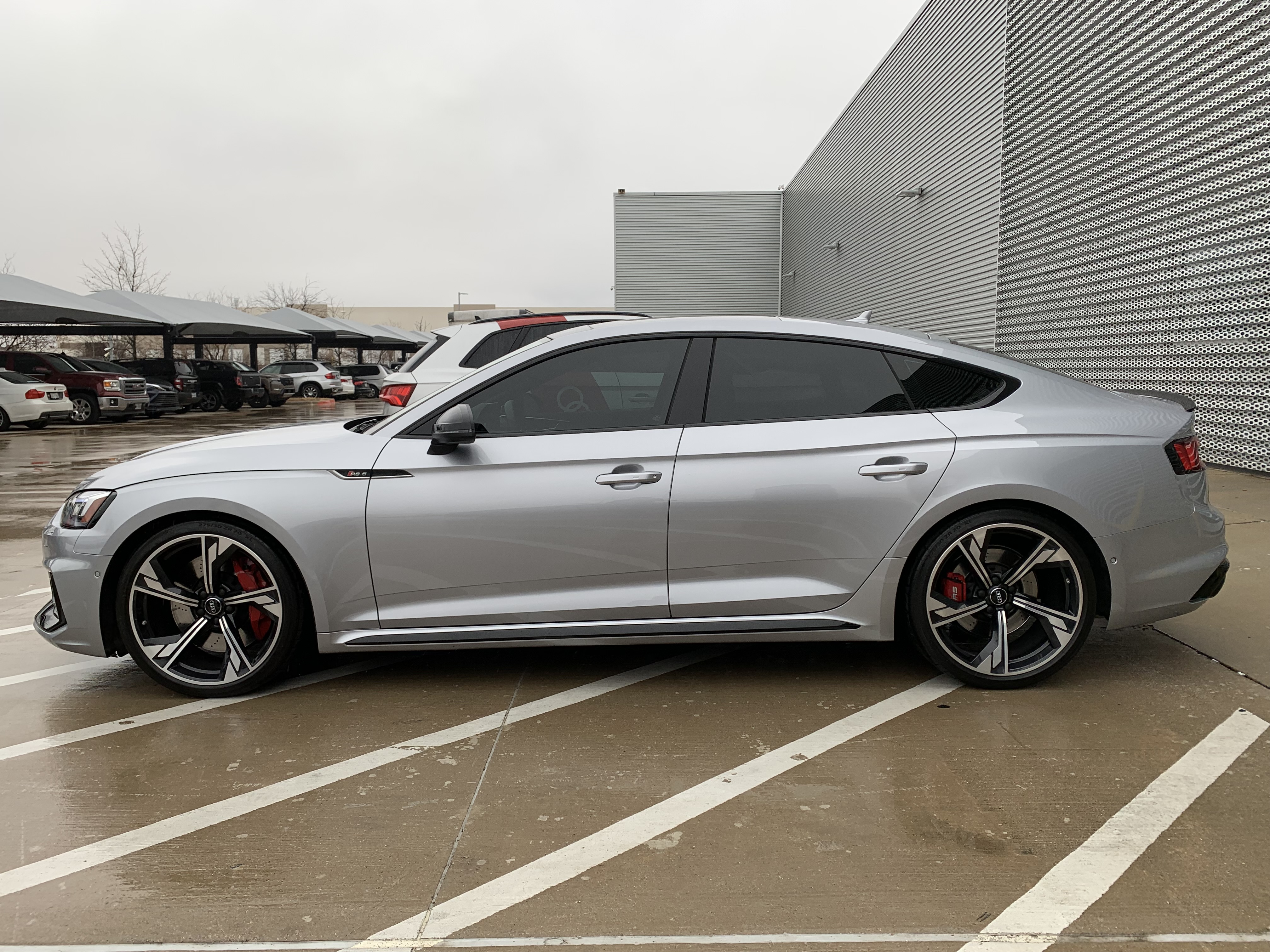 Used 2019 Audi RS 5 Sportback AWD/4WD image 5