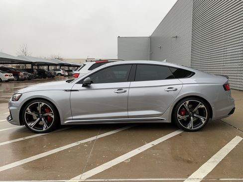Used 2019 Audi RS 5 Sportback AWD/4WD image 5