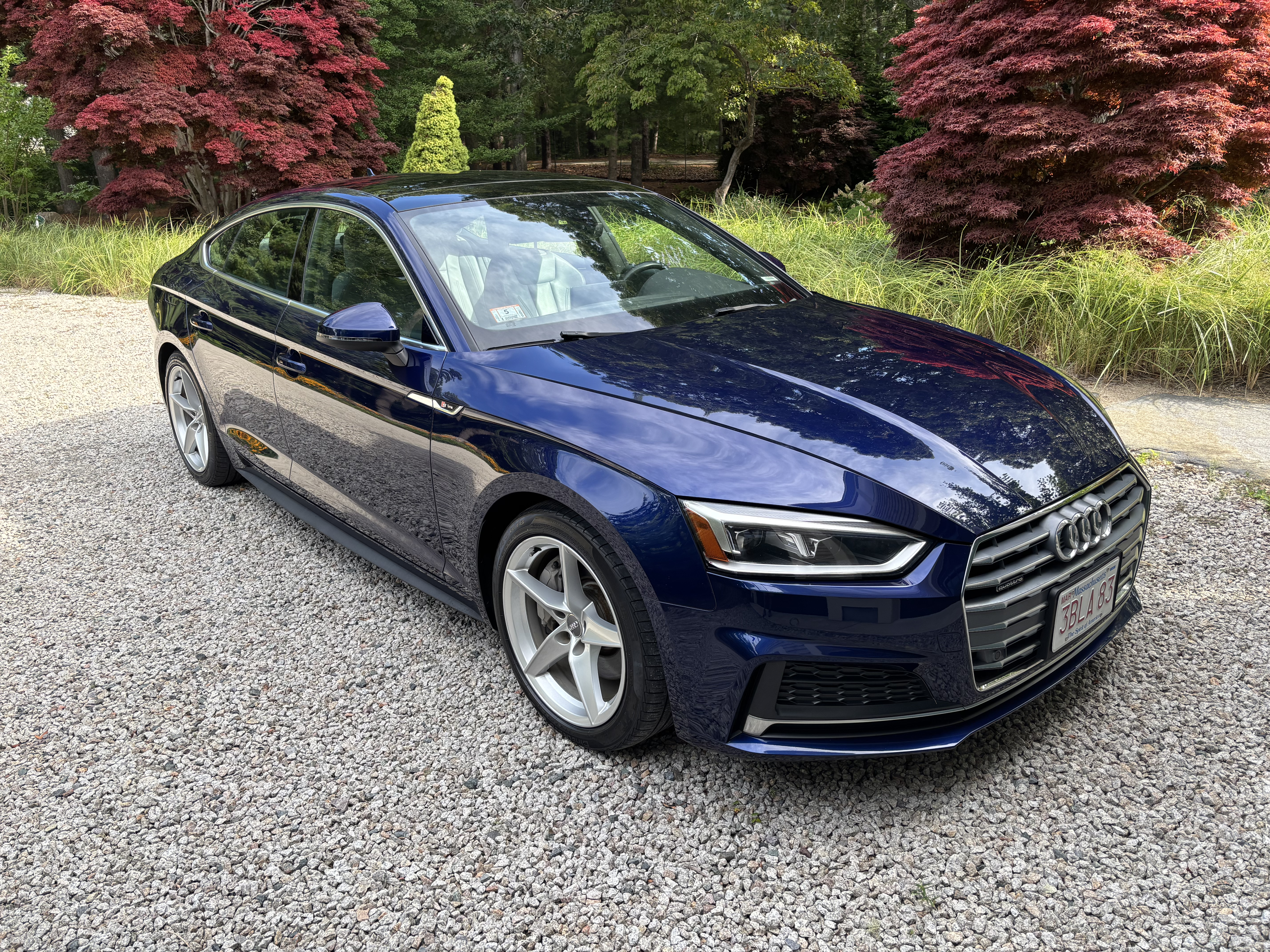 Used 2019 Audi A5 2.0T Premium Plus w/ Premium Plus AWD/4WD image 9