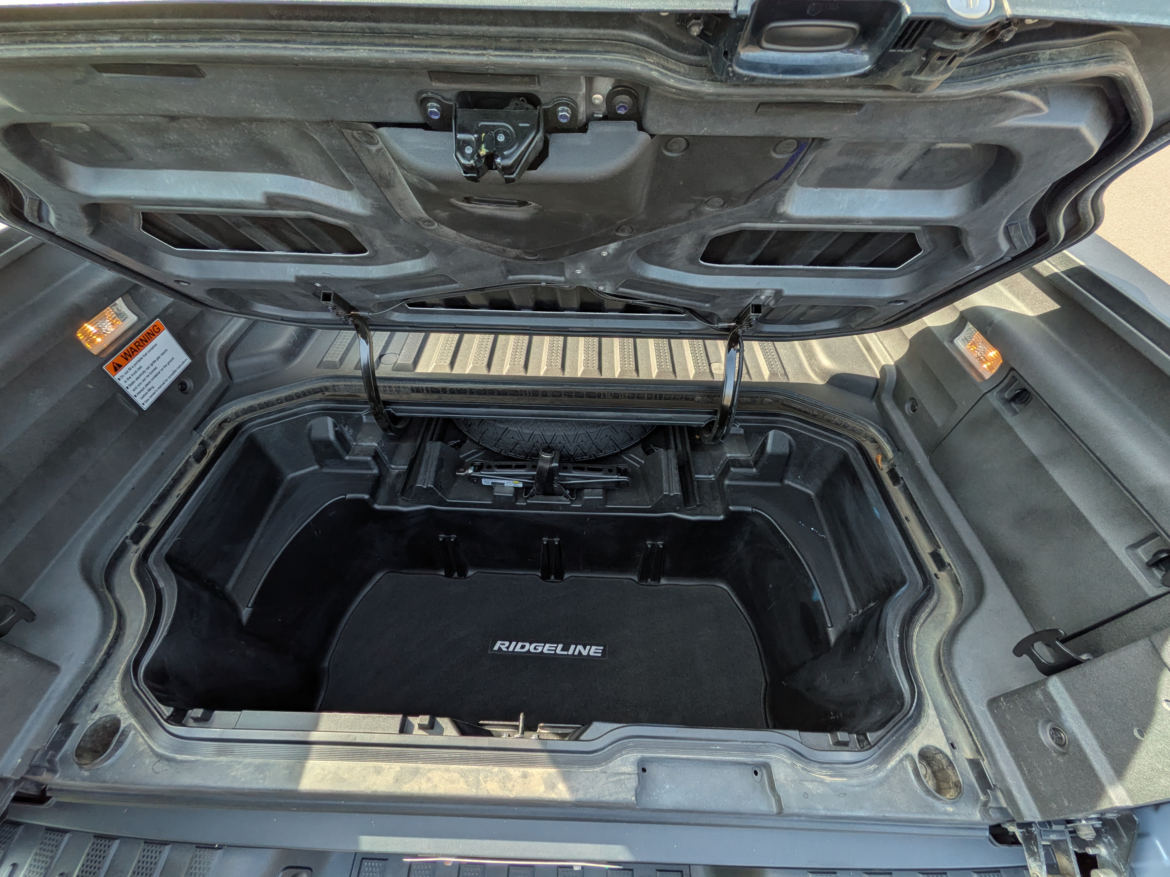 Used 2022 Honda Ridgeline RTL image 6