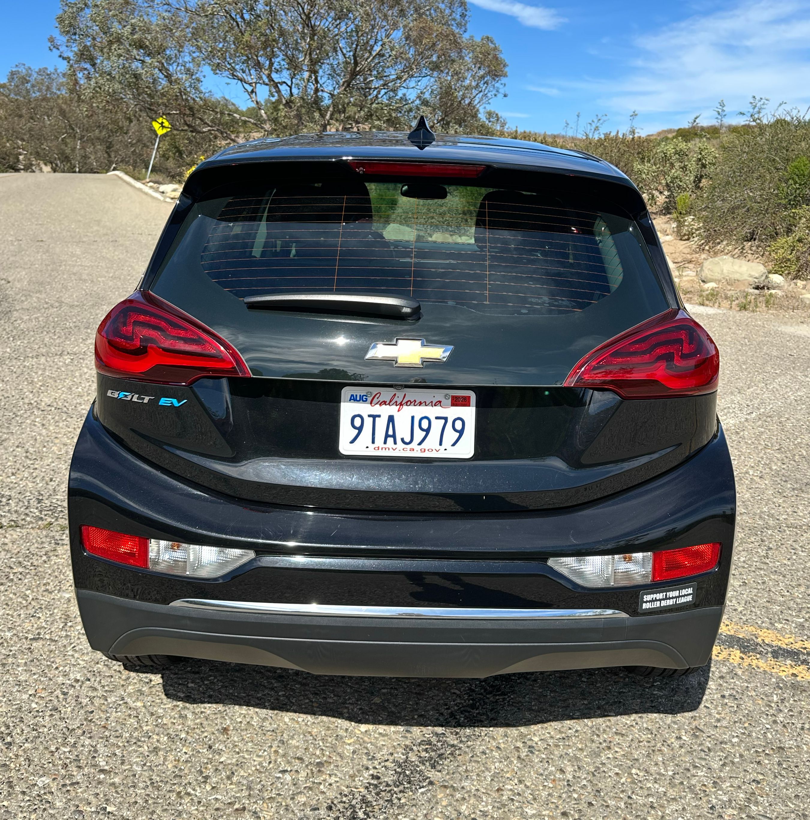 Used 2019 Chevrolet Bolt LT FWD image 12