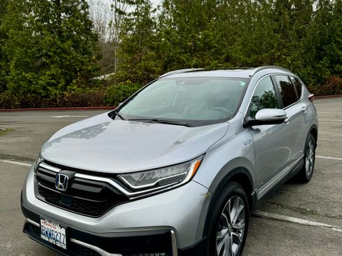 Used 2020 Honda CR-V Touring image 4