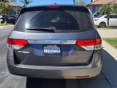 Used 2016 Honda Odyssey EX-L