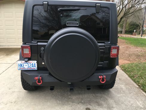 Used 2017 Jeep Wrangler Sport w/ Quick Order Package 24S image 5