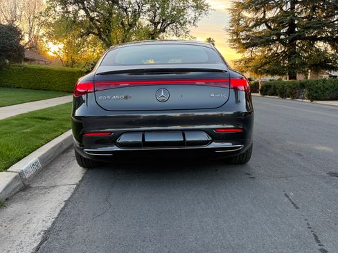 Used 2024 Mercedes-Benz EQS 450+ 4MATIC Sedan image 24