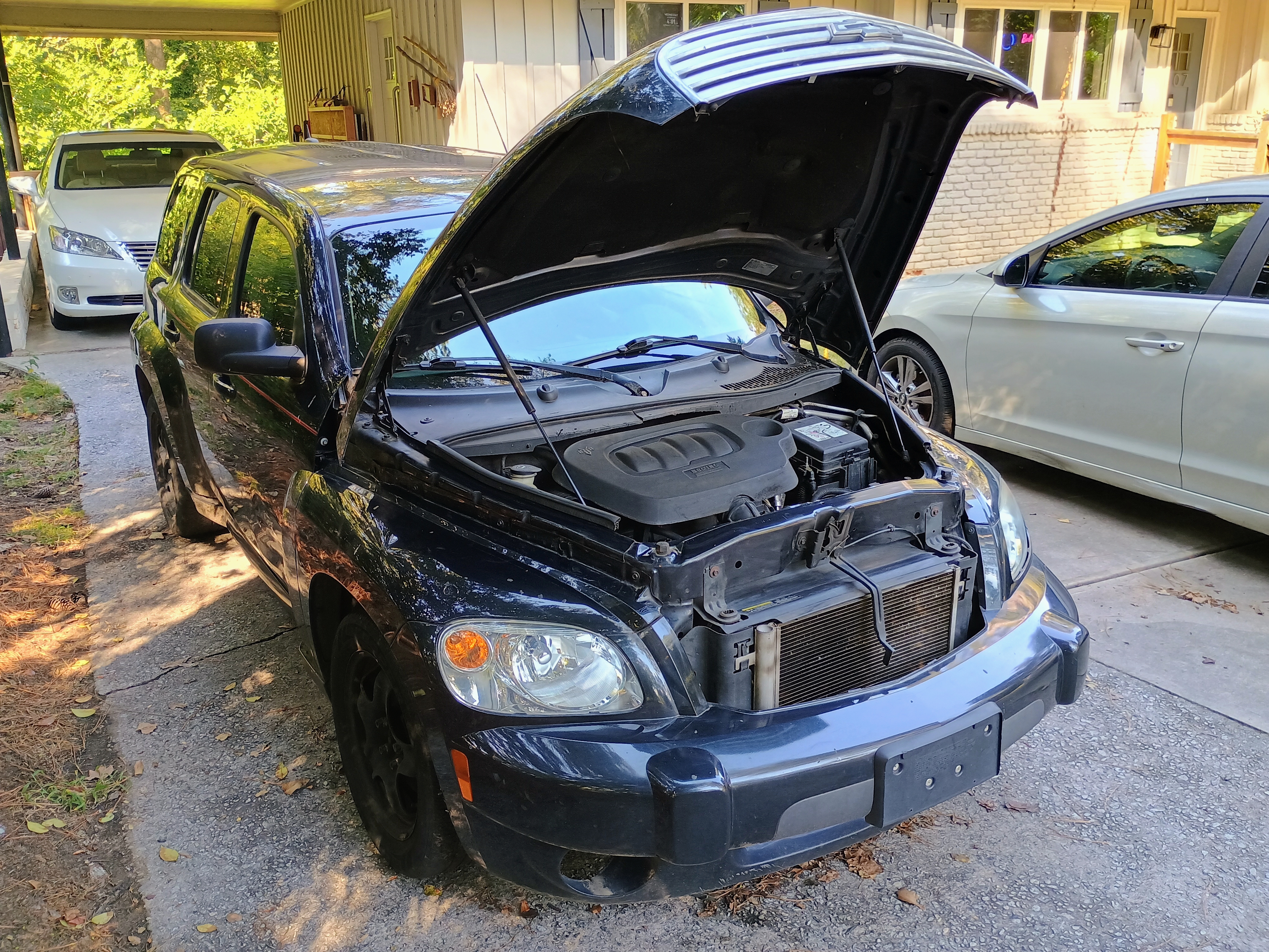 Used 2011 Chevrolet HHR LS FWD image 8