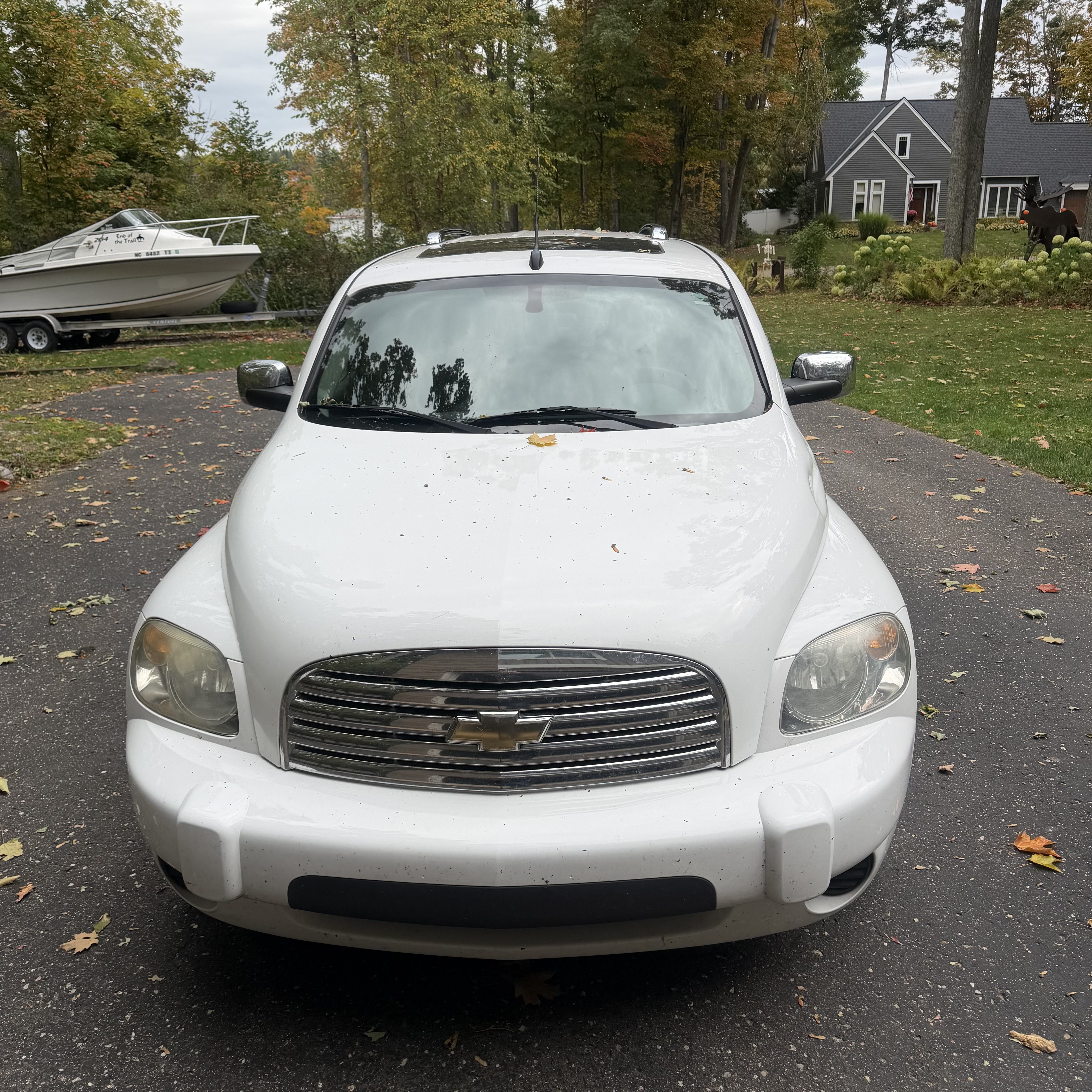 Used 2007 Chevrolet HHR LT FWD image 4
