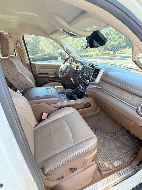 Used 2020 RAM 2500 Limited AWD/4WD image 15