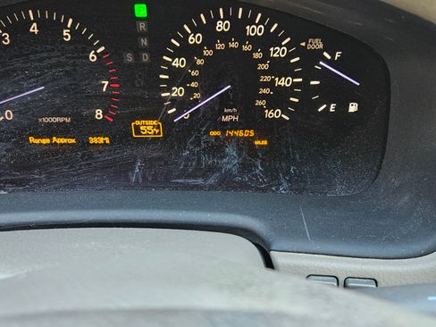 Used 2005 Lexus LS 430 430 Sedan 4D image 5