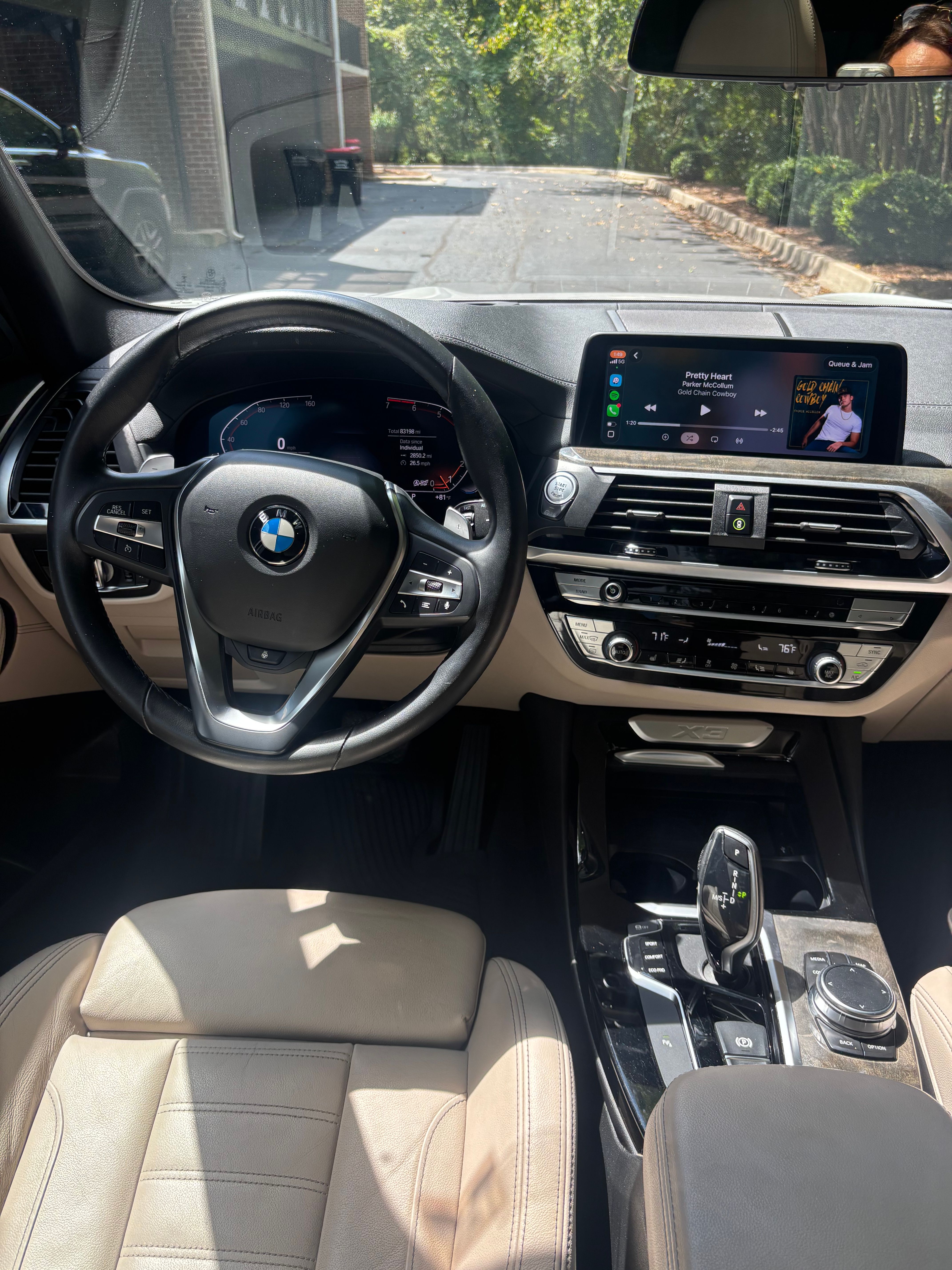 Used 2020 BMW X3 sDrive30i w/ Premium Package RWD image 16