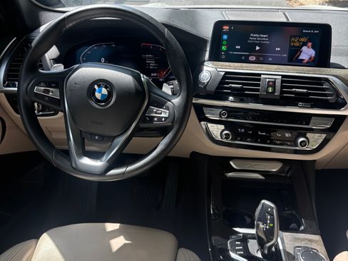 Used 2020 BMW X3 sDrive30i w/ Premium Package RWD image 16