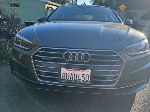 Used 2018 Audi A5 2.0T Premium Plus w/ Premium Plus image 4