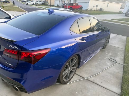 Used 2019 Acura TLX V6 w/ Technology & A-SPEC Pkg AWD/4WD image 5