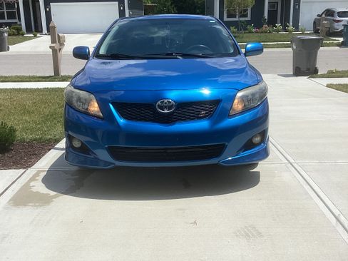 Used 2010 Toyota Corolla S w/ S EVP Pkg #3 FWD image 2