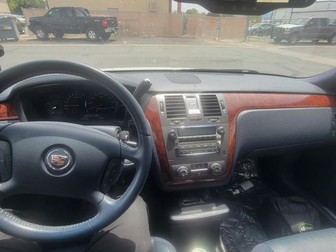 Used 2010 Cadillac DTS Hearse FWD image 6