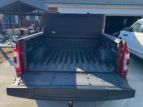 Used 2021 Ford F150 Lariat w/ Equipment Group 502A High image 10