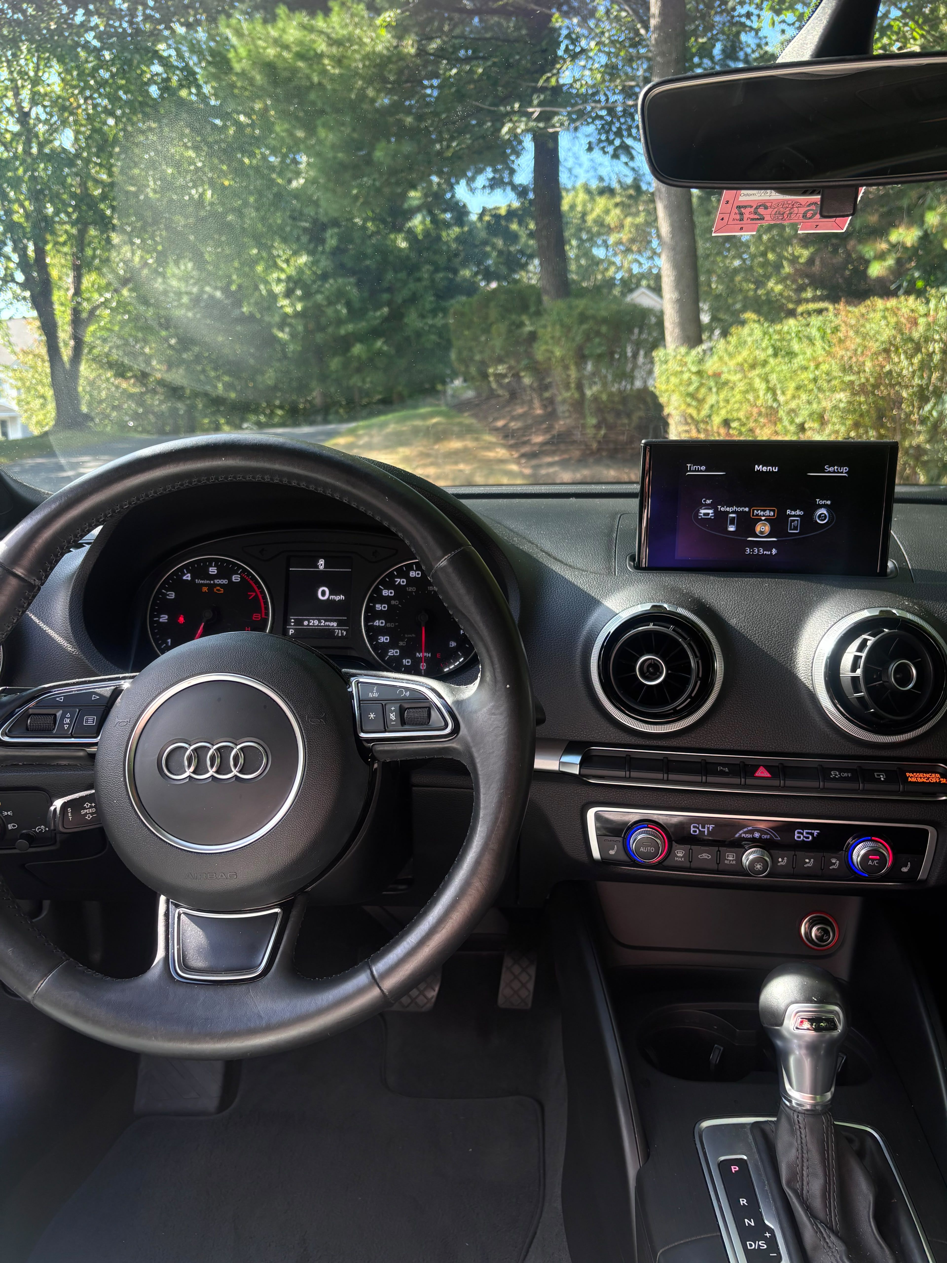 Used 2016 Audi A3 2.0T Premium AWD/4WD image 9