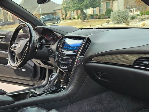 Used 2016 Cadillac ATS V w/ Carbon Fiber Package image 14