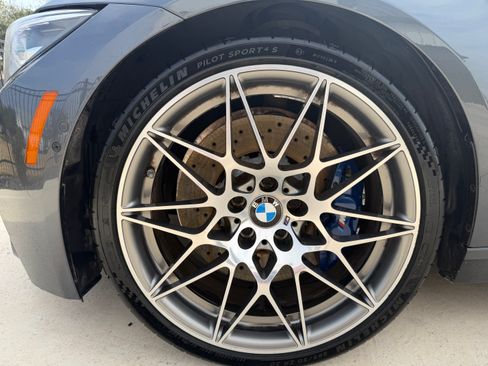 Used 2018 BMW M3 w/ Competition Package RWD image 12