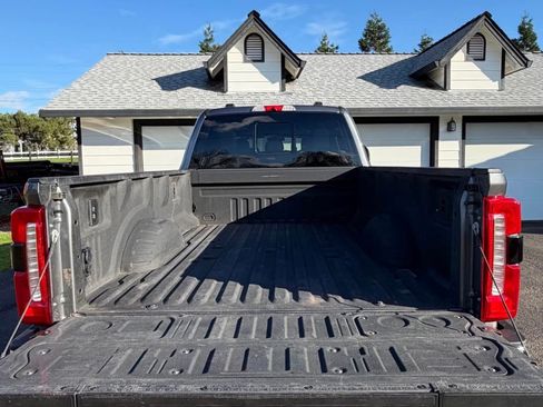 Used 2025 Ford F450 XLT w/ 360-Degree Camera Package image 5