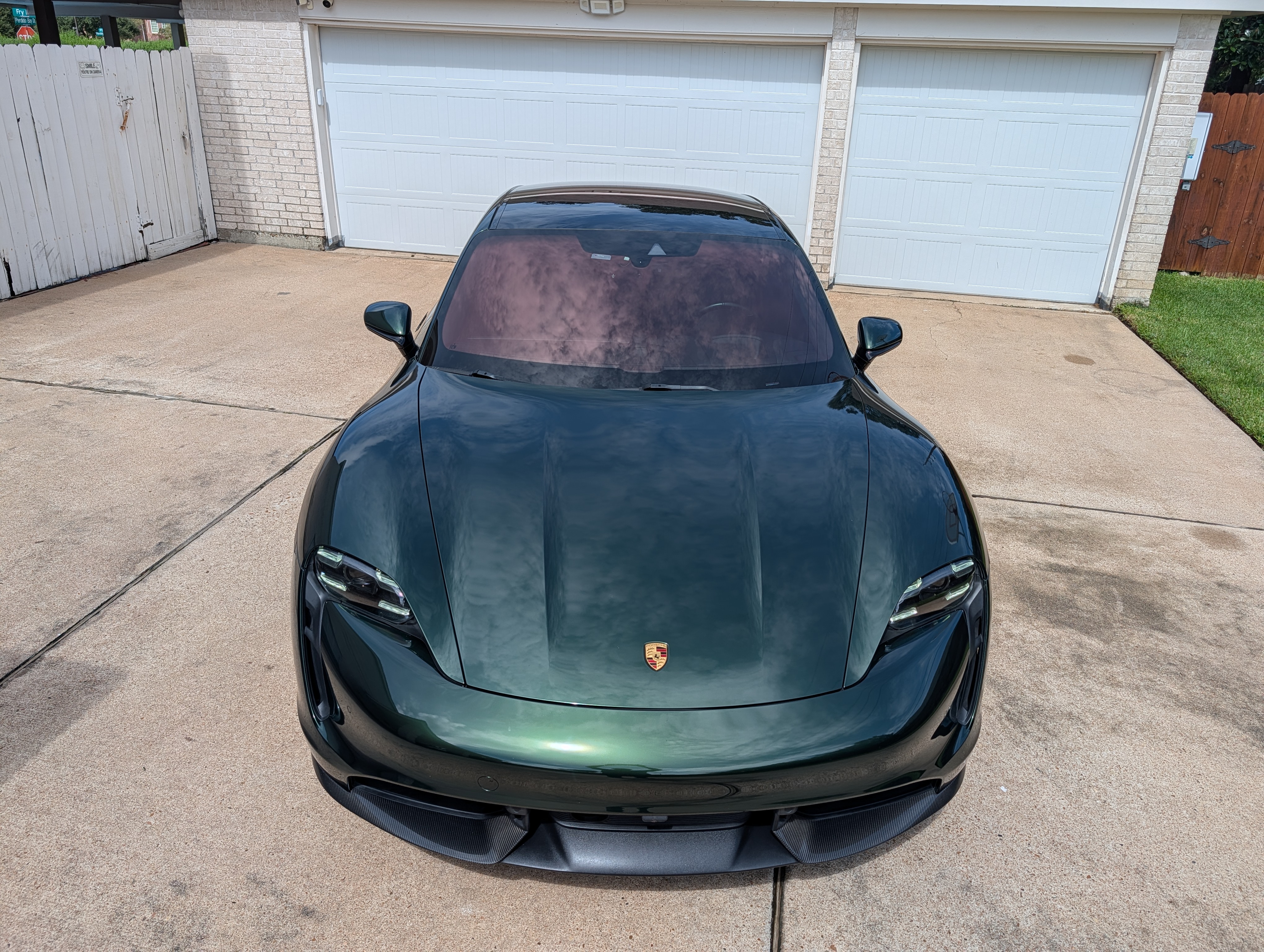 Used 2021 Porsche Taycan Turbo S AWD/4WD image 15