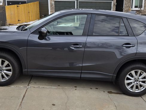 Used 2016 MAZDA CX-5 Touring w/ Touring Technology Package image 2