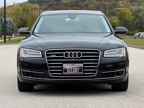 Used 2015 Audi A8 L 4.0T w/ Premium Package image 2