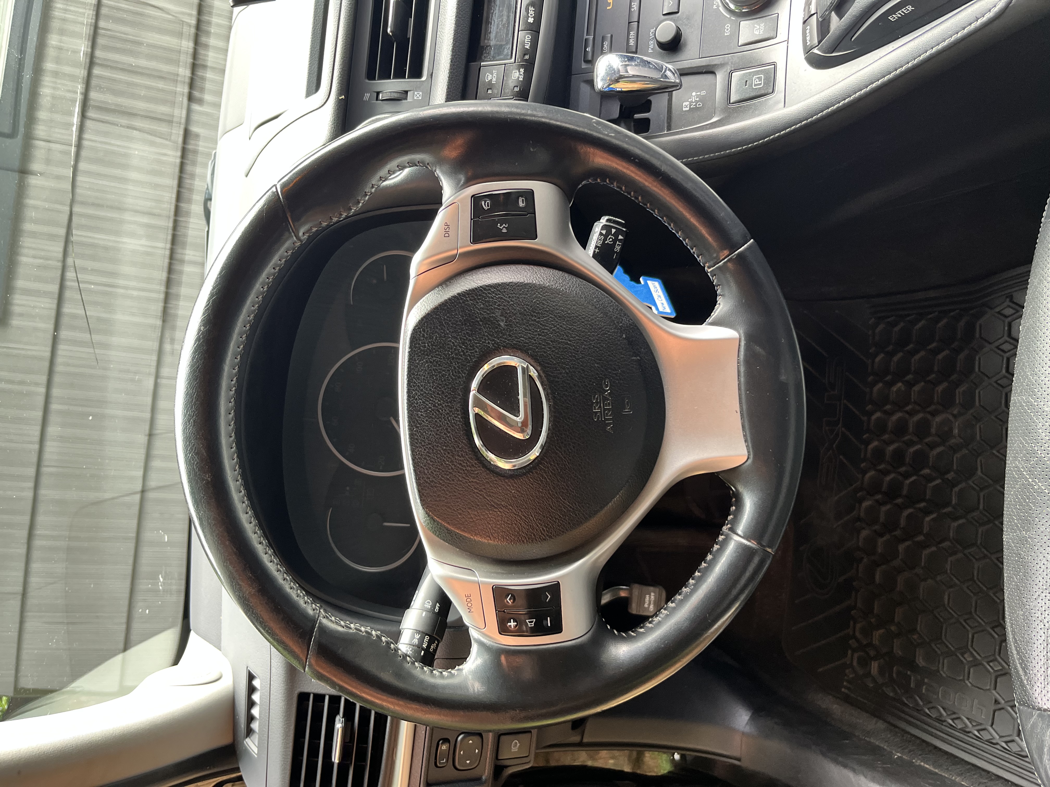 Used 2012 Lexus CT 200h Premium w/ Leather Pkg FWD image 23